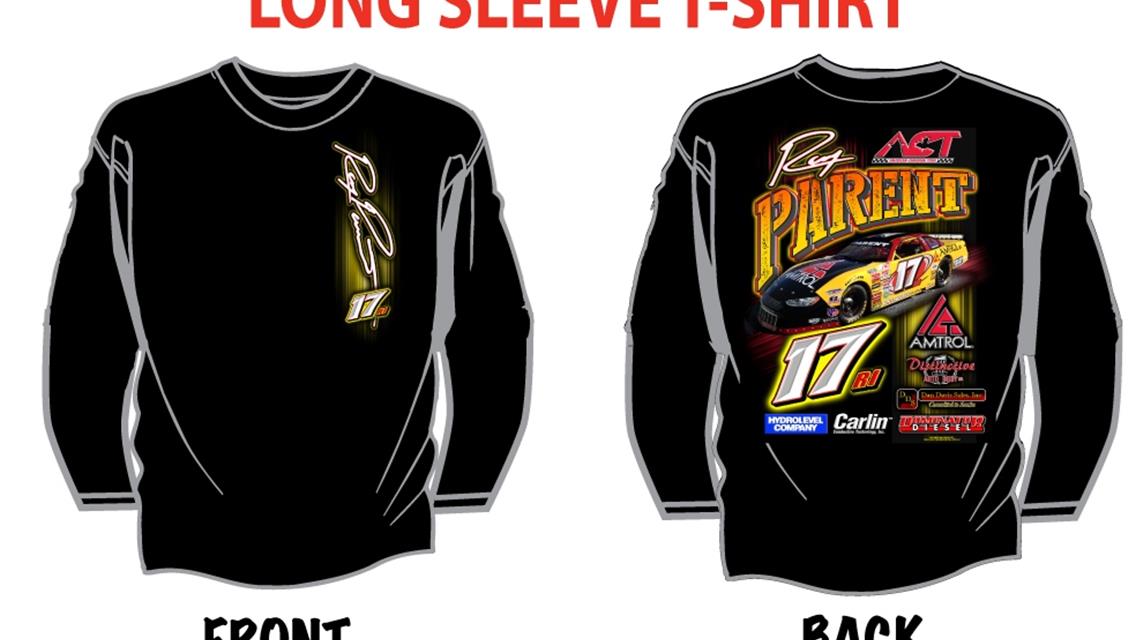 Brand new apparel for sale.