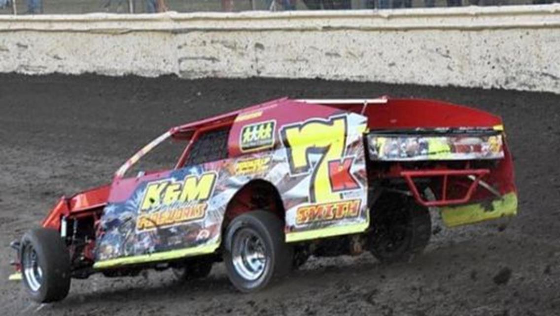 2022 IMCA Modified Champion