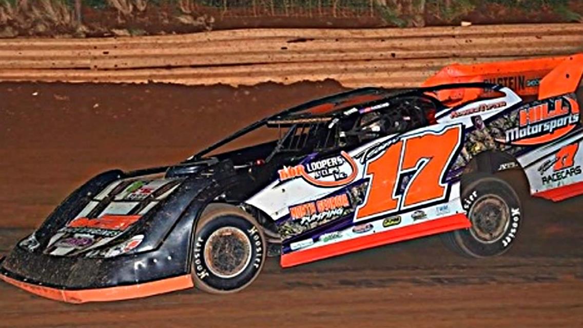 BRINDLE WINS 10 FOR 10 UCRA AT TRICOUNTY 2018 FINALE.... ELLIOTT WINS UCRA 2018 POINTS TITLE