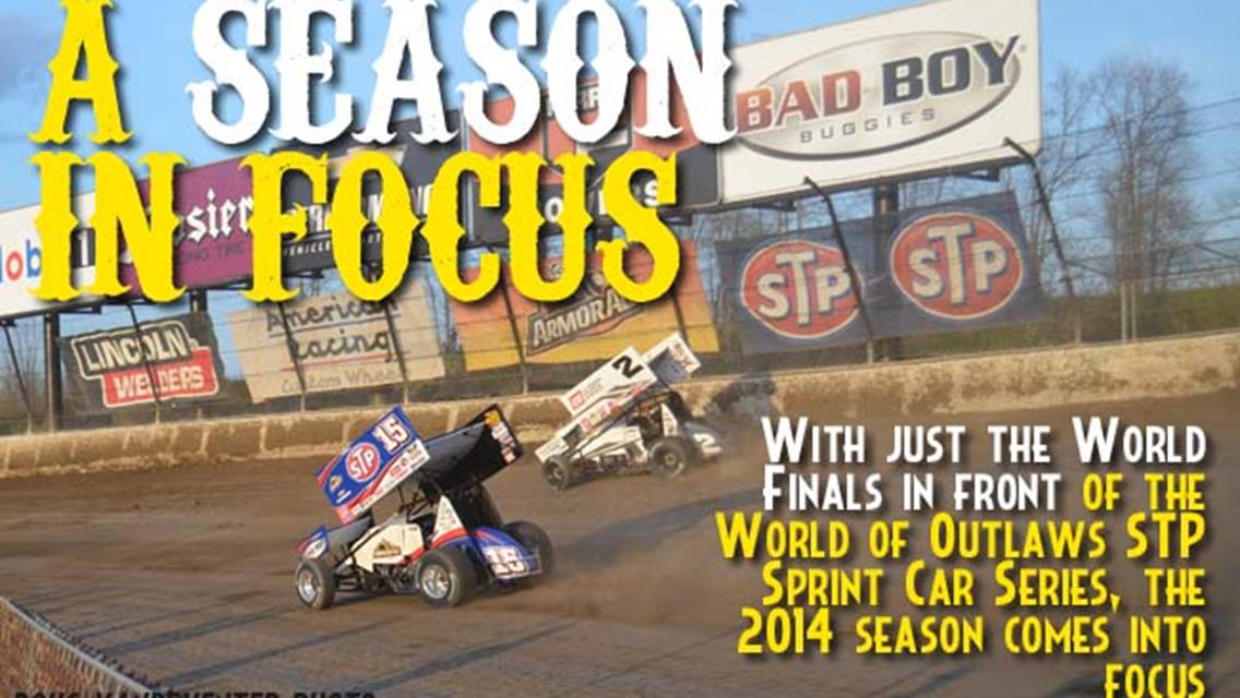At A Glance: 2014 Defined By the Domination of Donny Schatz