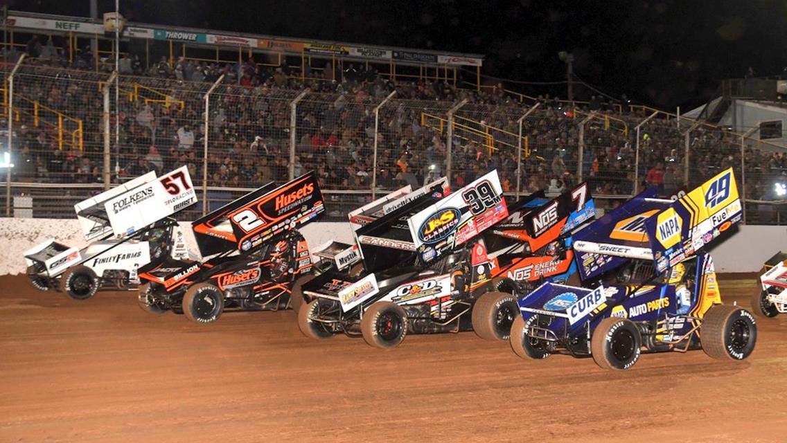 Silver Cup XXXIV Could Be a Wide Open Night