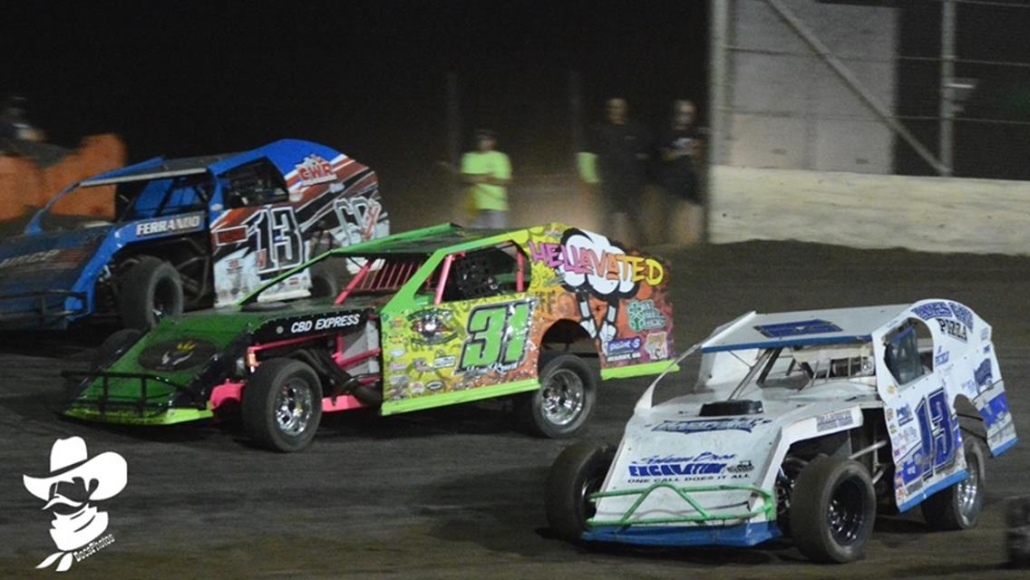 Doubleheader Weekend Next For Willamette Speedway; Karts On Friday Night
