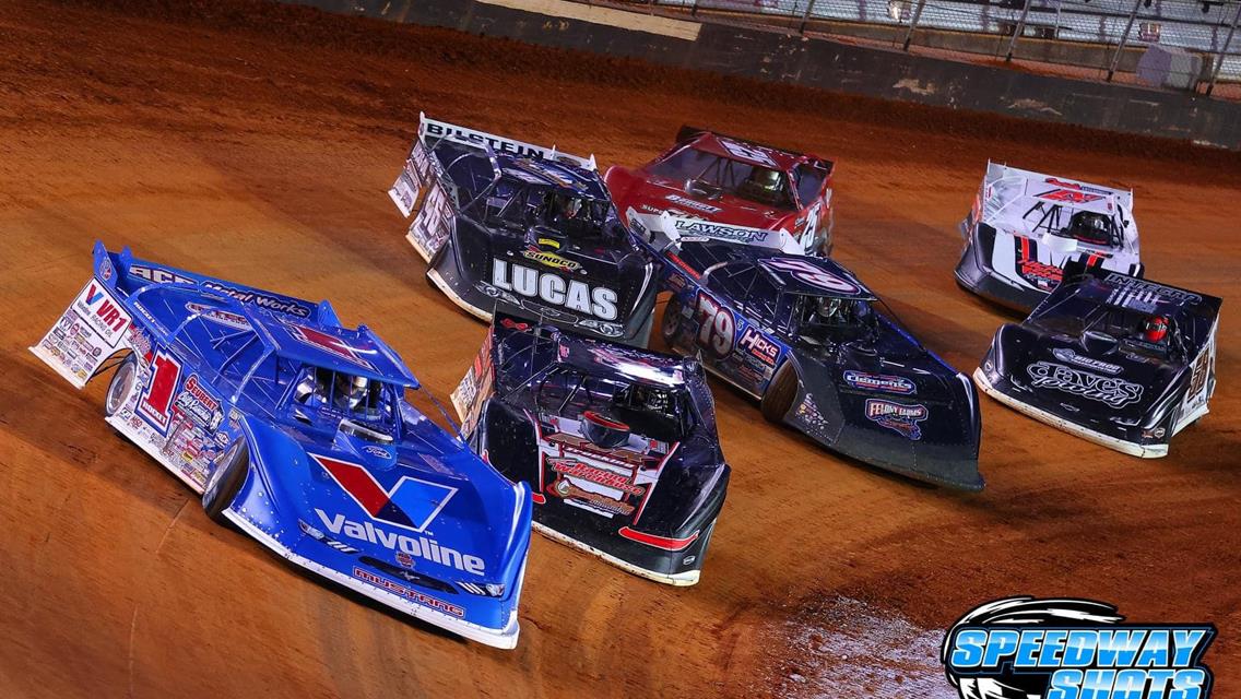 Bristol Motor Speedway (Bristol, TN) – XR Super Series – Bristol Dirt Nationals – April 1st-2nd, 2022. (Speedway Shots photo)