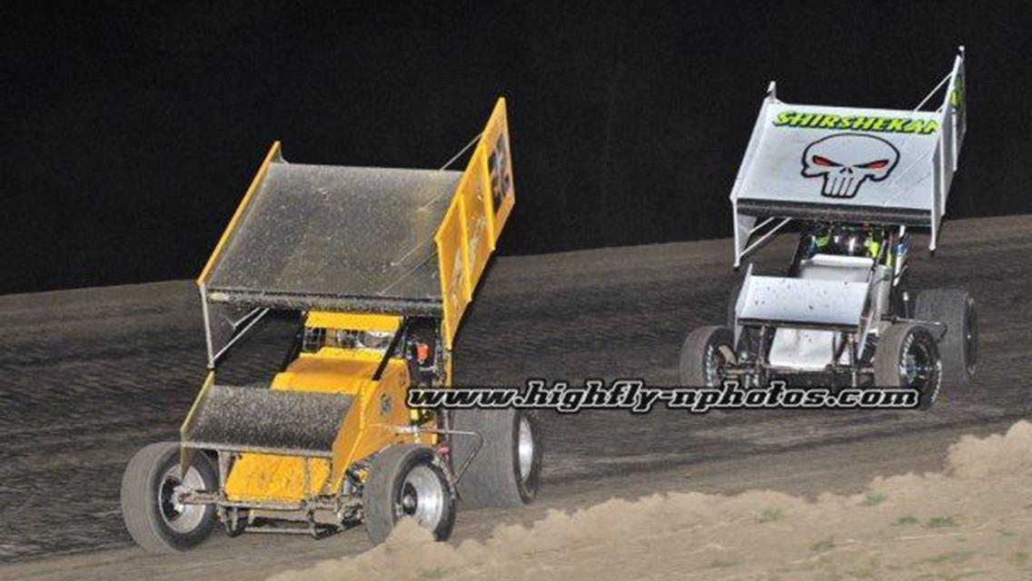Martin Takes LOS Spring Nationals