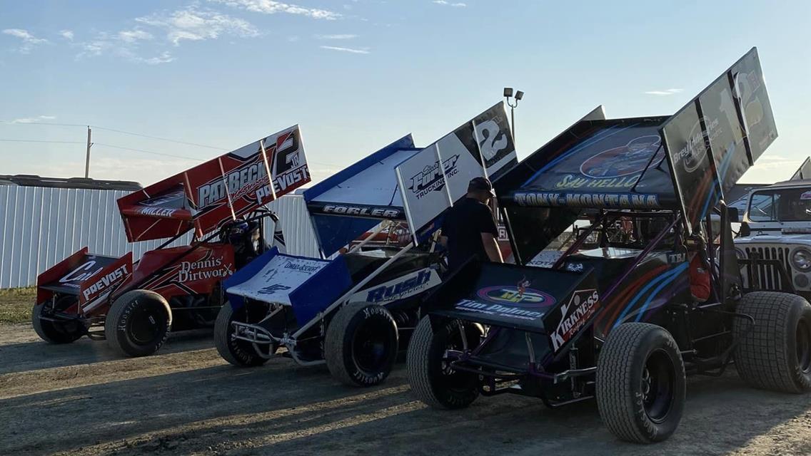 ASCS Frontier releases 15-race slate for &#39;24