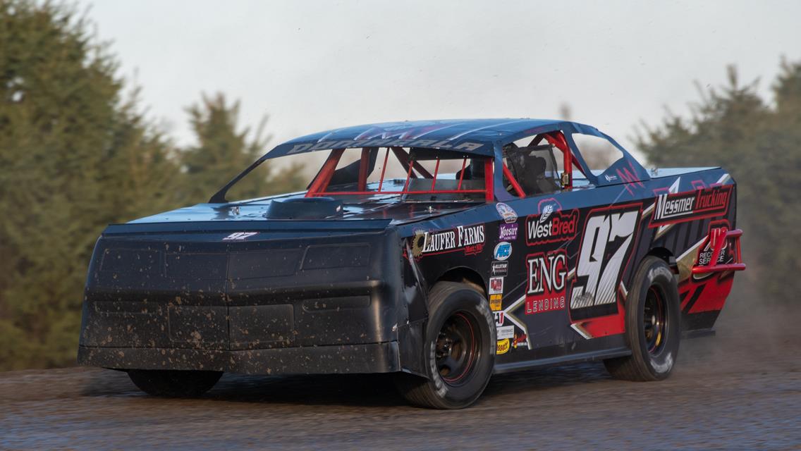 DOMAGALA DOMINATES AT DACOTAH SPEEDWAY