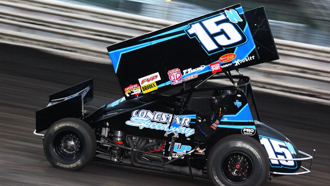 Hafertepe Jr. Claims Port-A-Cool U.S. Dirt Track Championship Opener