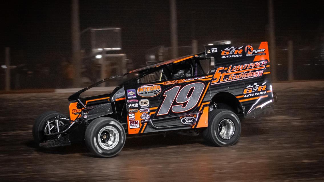Massive Payout, Top Drivers: New Yorker Set for Utica-Rome Sept. 3