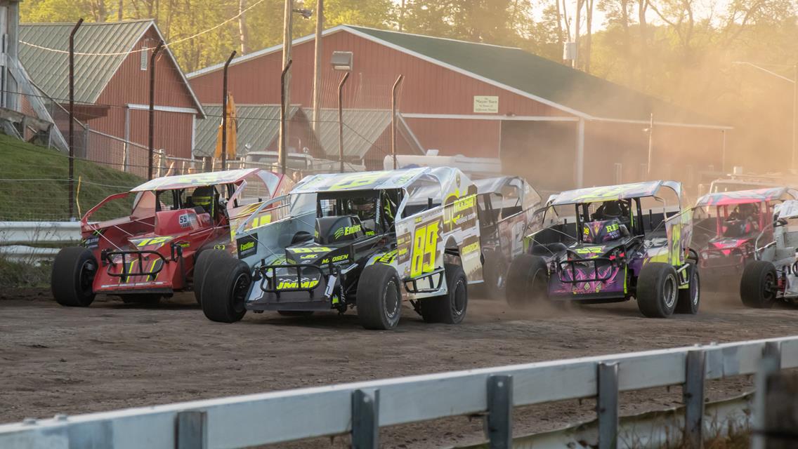 Time Marches On: Brookfield Speedway Opens Sunday, May 25