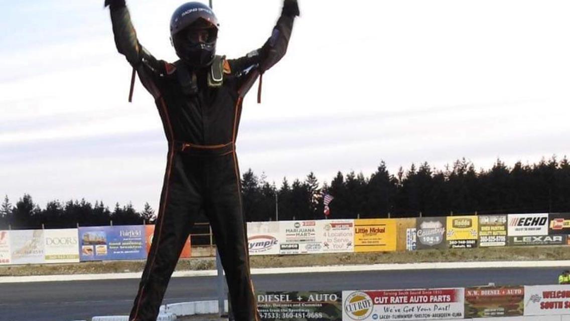 Nik Larson Wins 2nd JOES Speed Shop Pavement Challenge