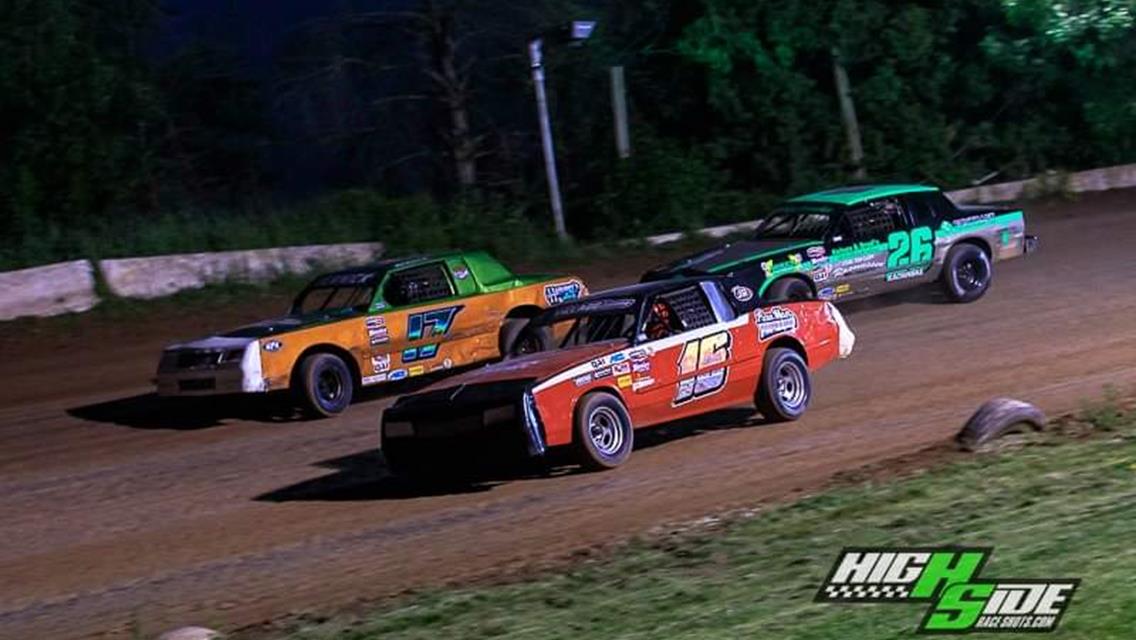 Jorgensen Earns 2022 WISSOTA Pure Stock National Title