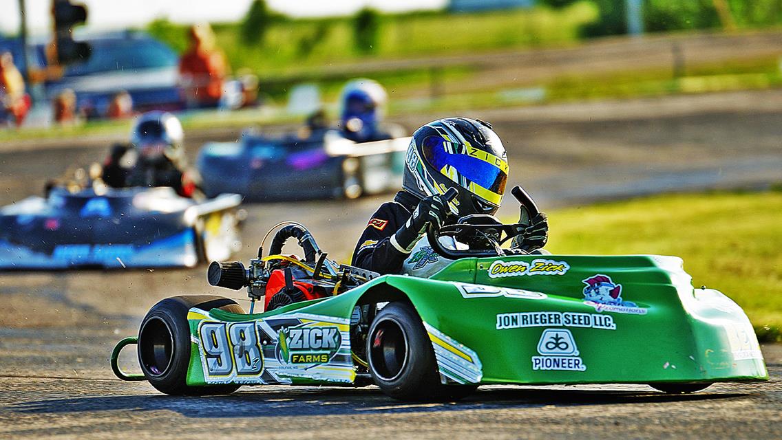 Next Race: Monday, June 27