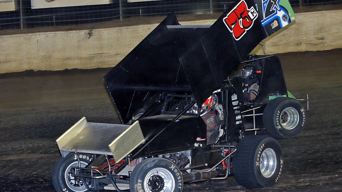 CREED KEMENAH WINS HIS FIRST EVER CAREER FEATURE RACE AT LIMA