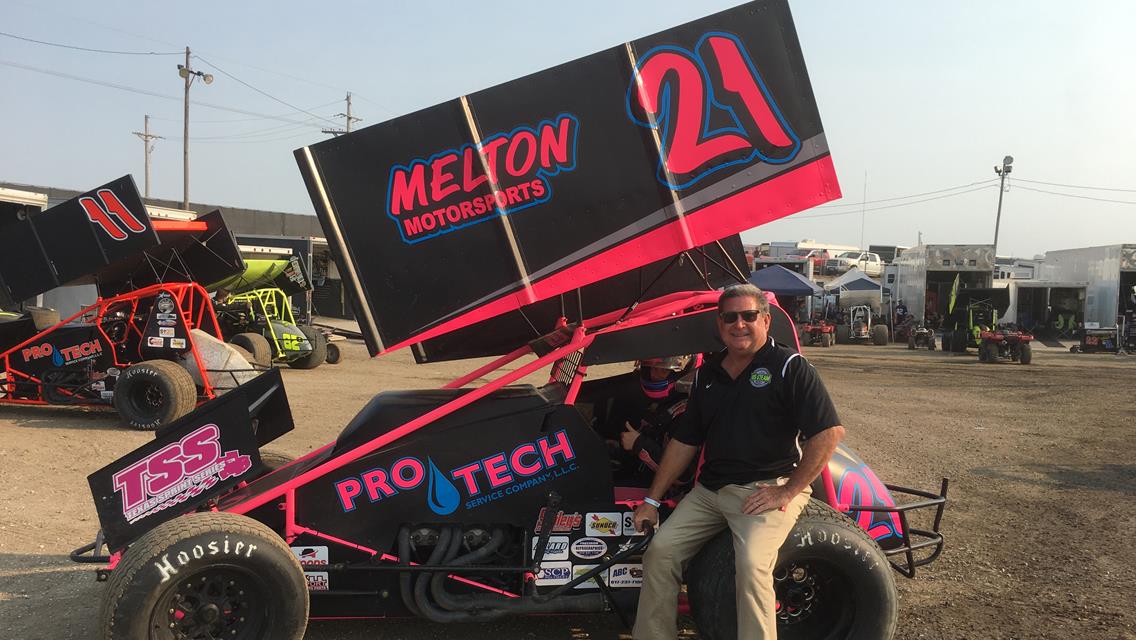 Eagle Raceway 2020 IMCA Sprint Car Nationals