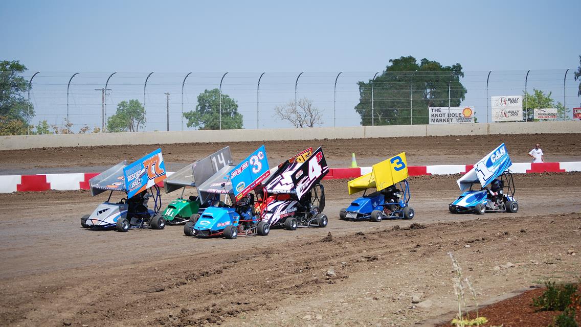 Karts Have Two Race Weekend This Saturday And Sunday At Willamette