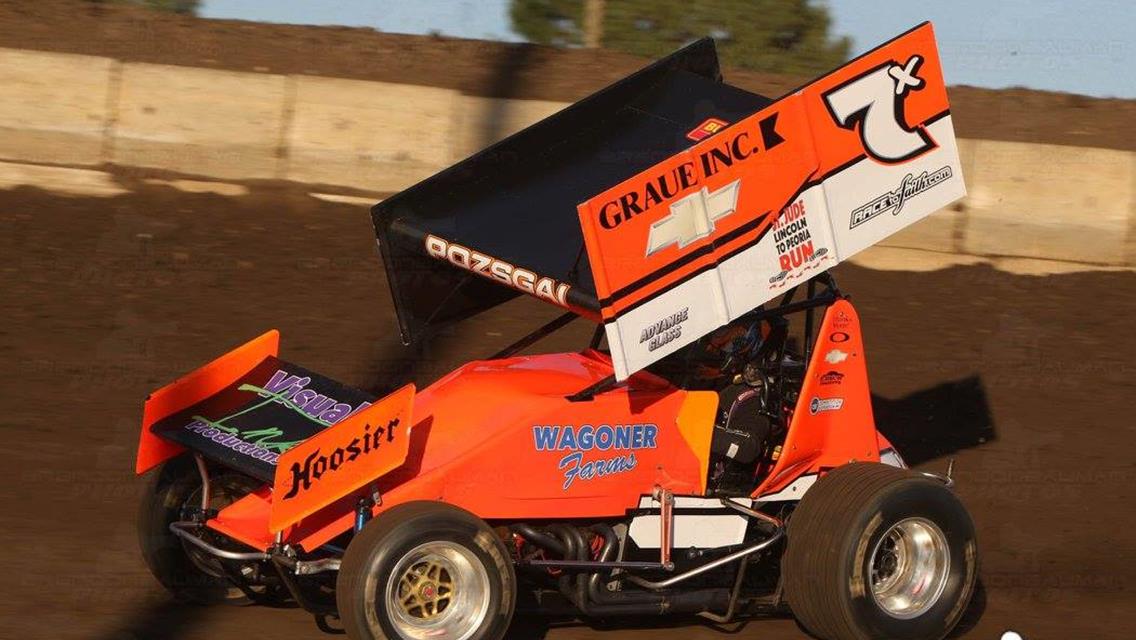 Pozsgai locks up 2017 Jacksonville Speedway title!