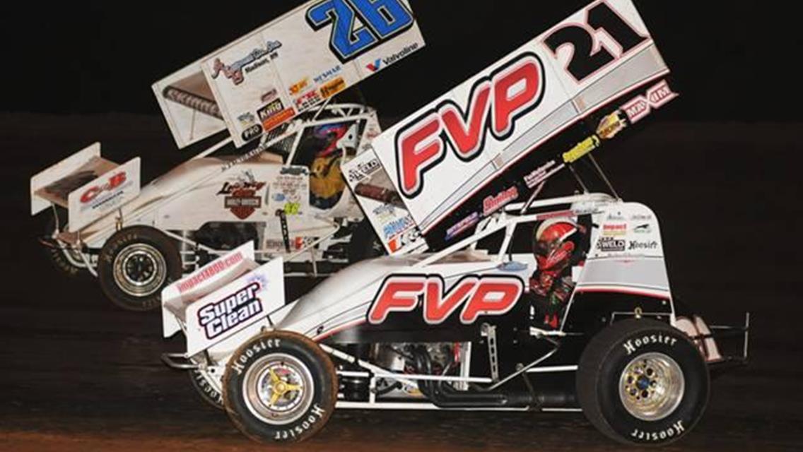 Brian Brown – Fast in Little Rock!
