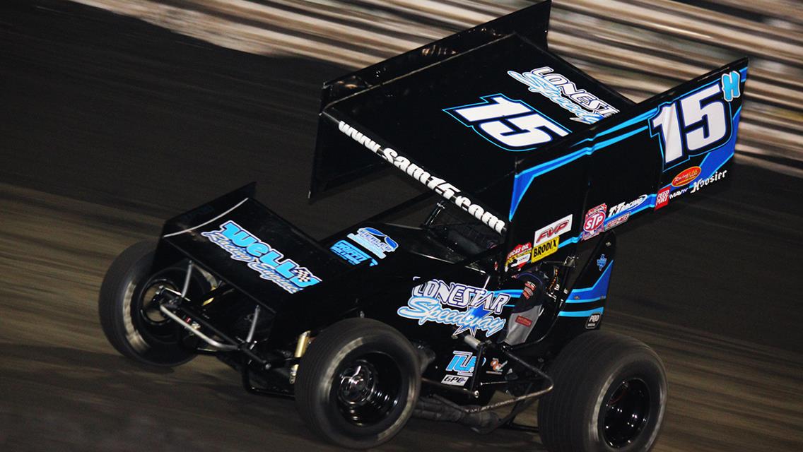Hafertepe Jr. Opening 2015 Season This Weekend at Winter Heat Sprint Car Showdown