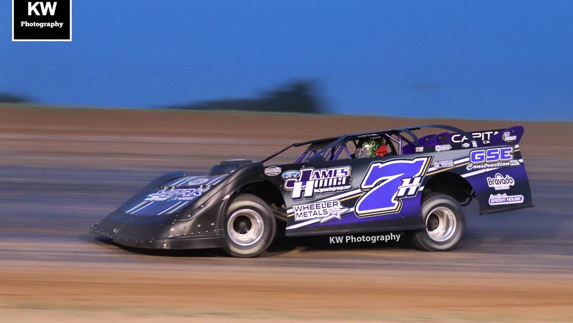 Sooner Late Models return to 81 Speedway Saturday