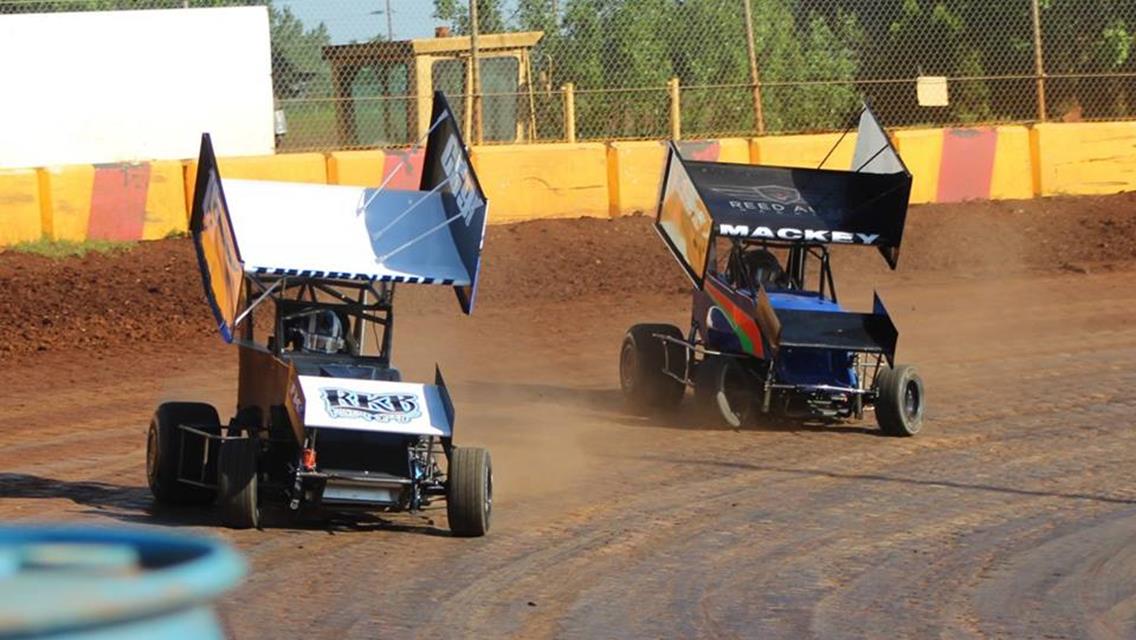 Sunset Speedway Park Ready For Saturday June 24th Event