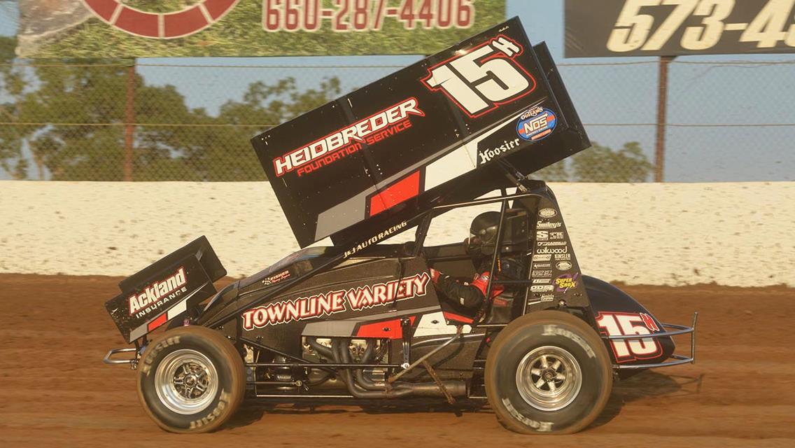 Top Five Finish Highlights Lake Ozark Weekend For Hafertepe