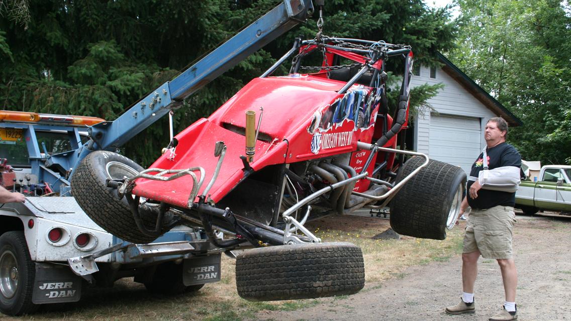 Need some help getting our car back together.  You can help.