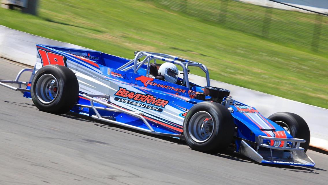 Schartner Motorsports to Field Weekly Pathfinder Bank SBS Entry for Drivers Andrew Schartner and Brian Sobus