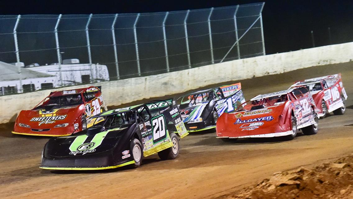 Lucas Oil Late Models return to Portsmouth