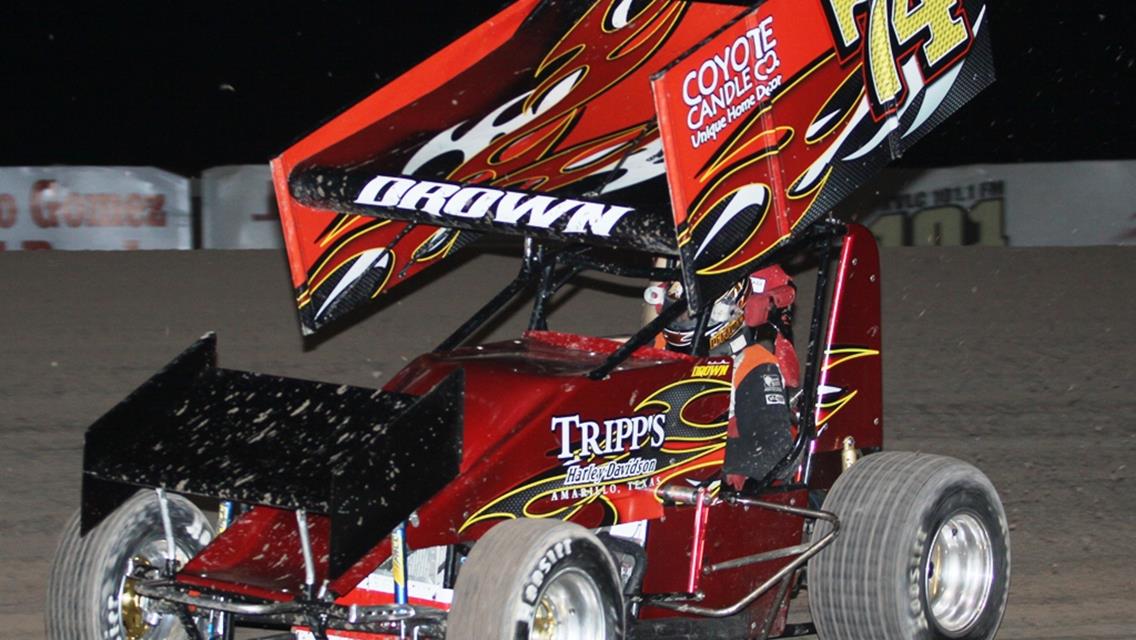 ASCS 305 readying for Southwest Showdown