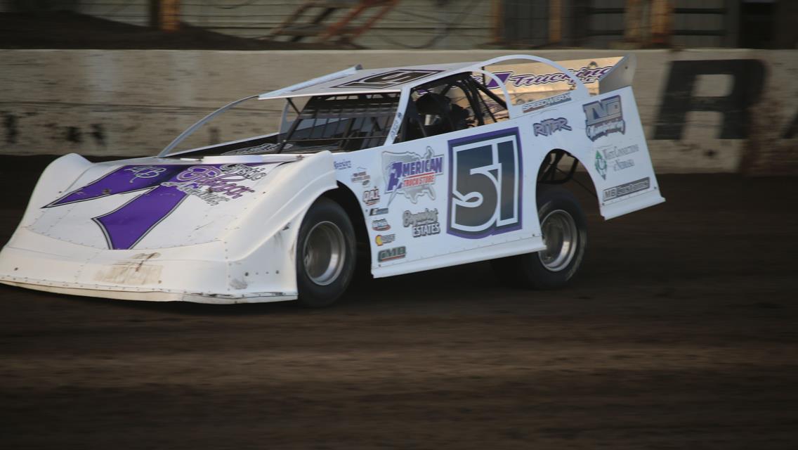 Lyon County Fair Races on July 21!