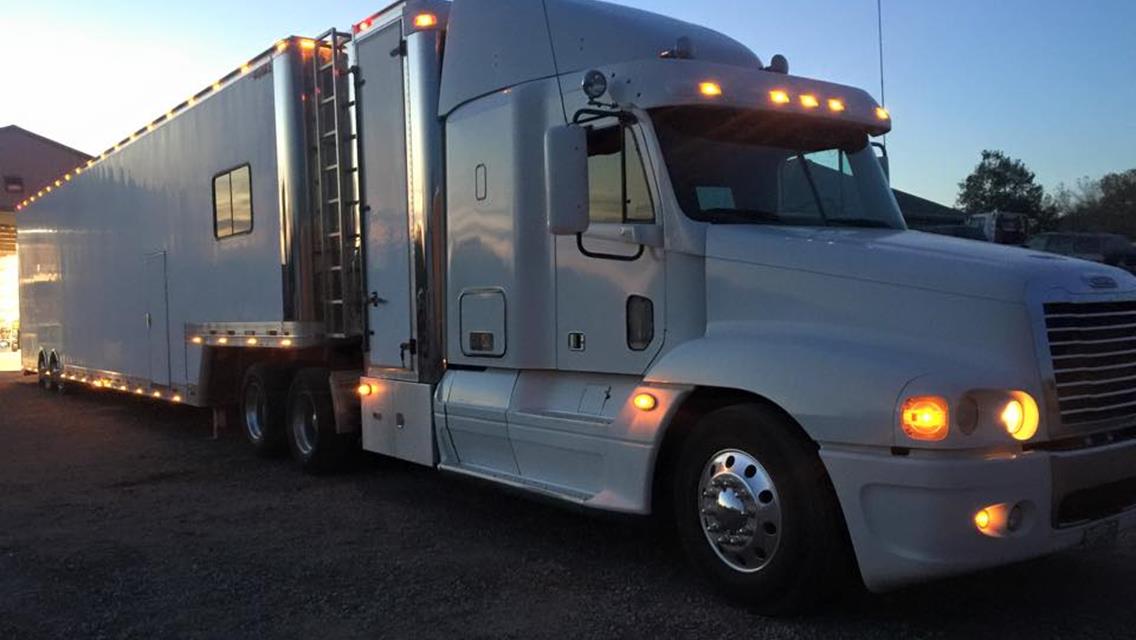 Dover Adds Truck to Continue Building Professional Race Program