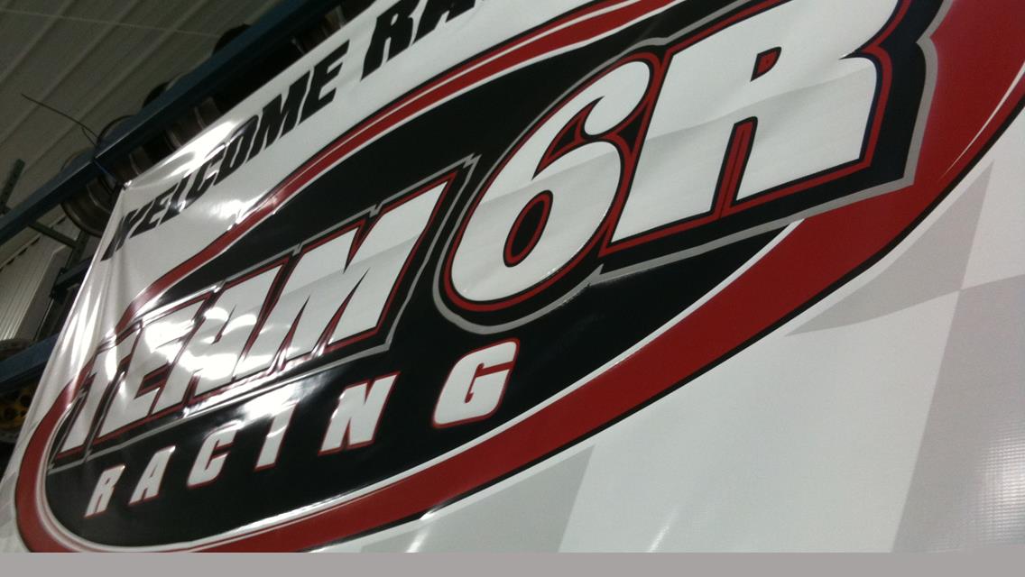 Team 6R Racing returns to Indianapolis for &quot;Kroger Speedfest&quot; at Lucas Oil Raceway