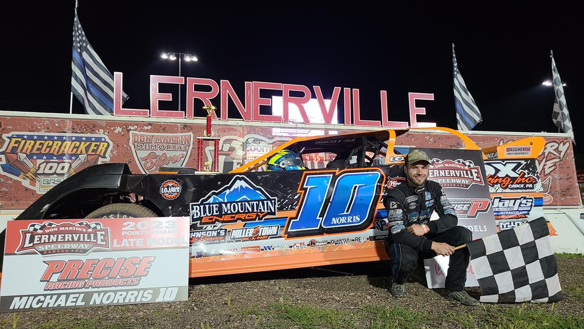 Championship Night Results 8.18.23