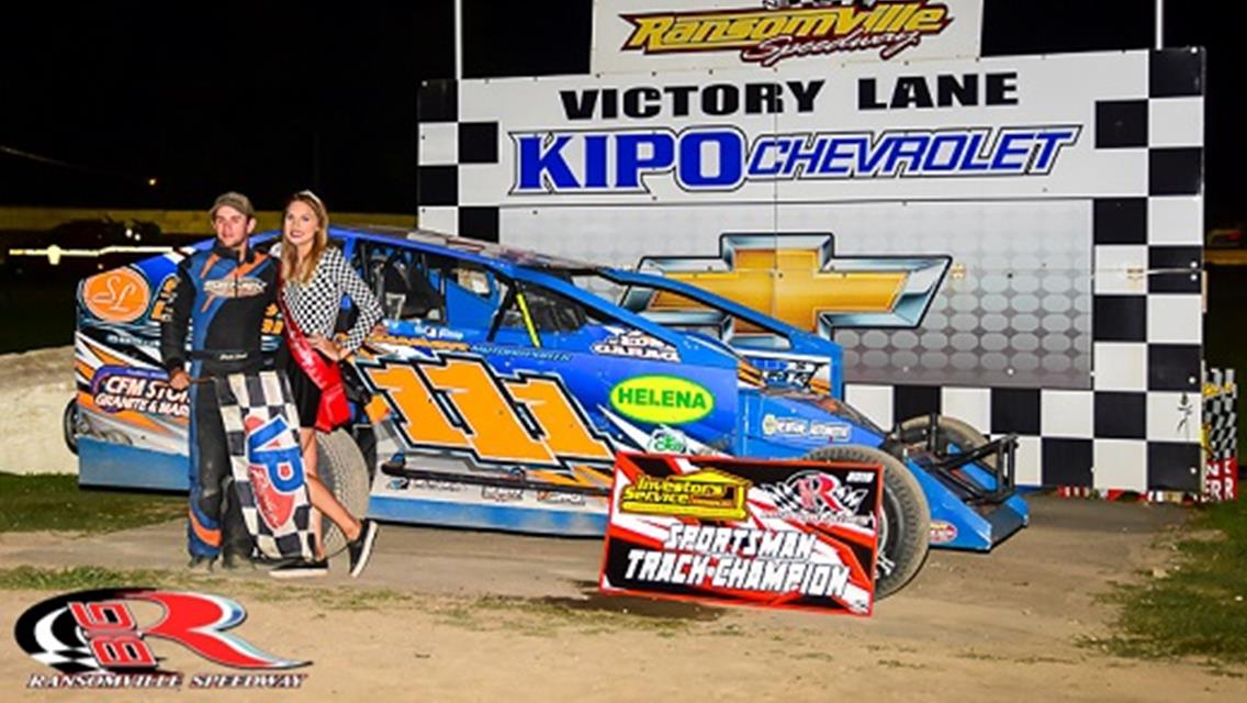Ransomville Speedway Profile: Brett Senek