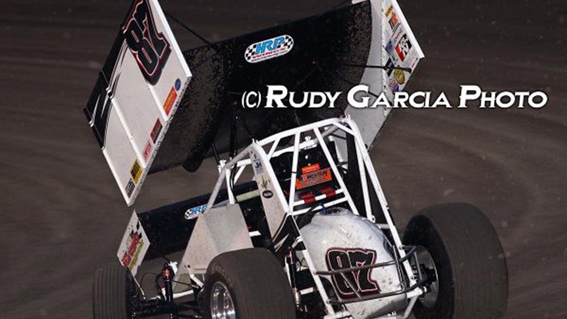 Aaron Reutzel prevails at South Texas Speedway