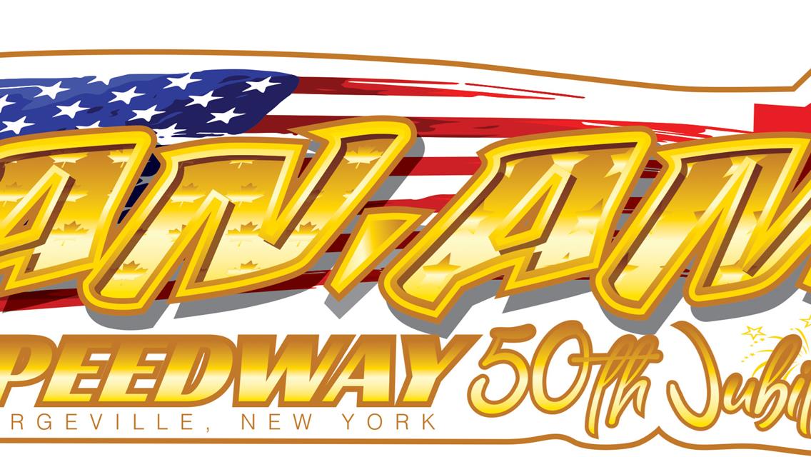 Schedule Now Set for Golden Jubilee Season at Can-Am