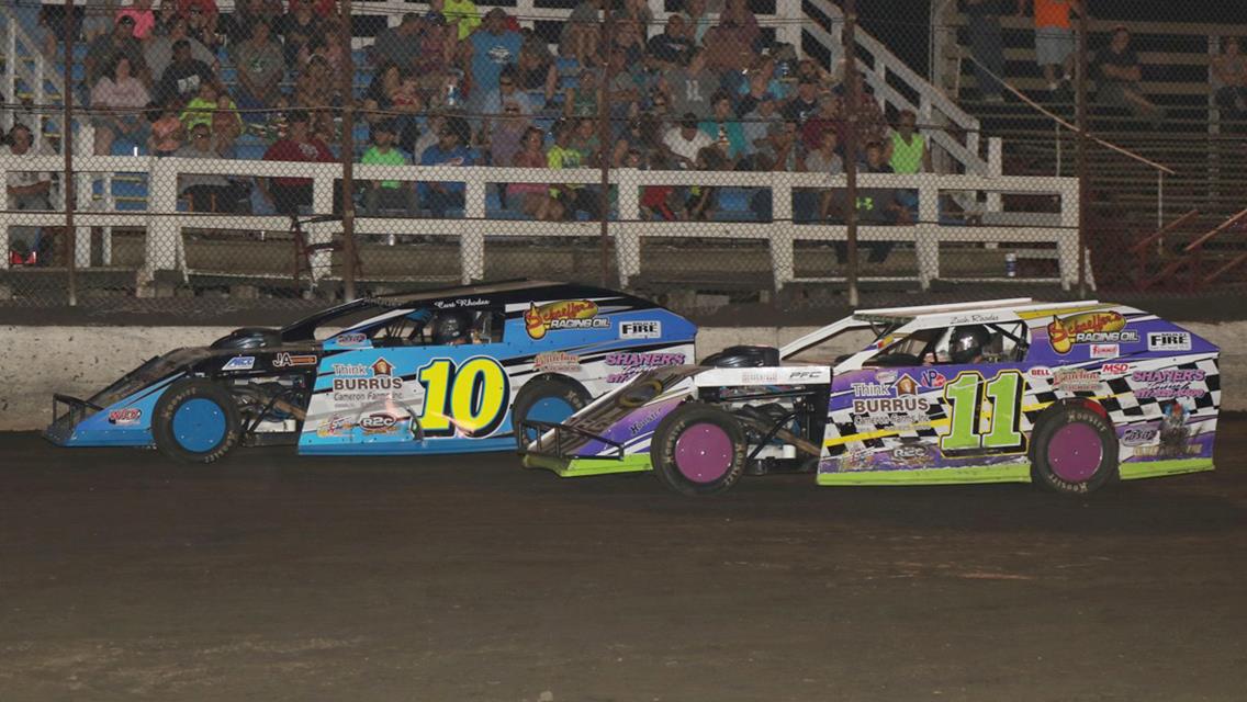 BRANDT Season Championships Coming To Macon Speedway Saturday
