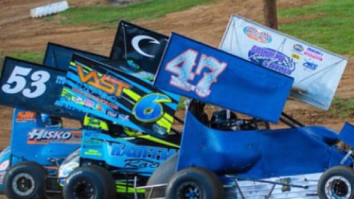 Kauffman Racing ends year with Fred Rahmer promotions race