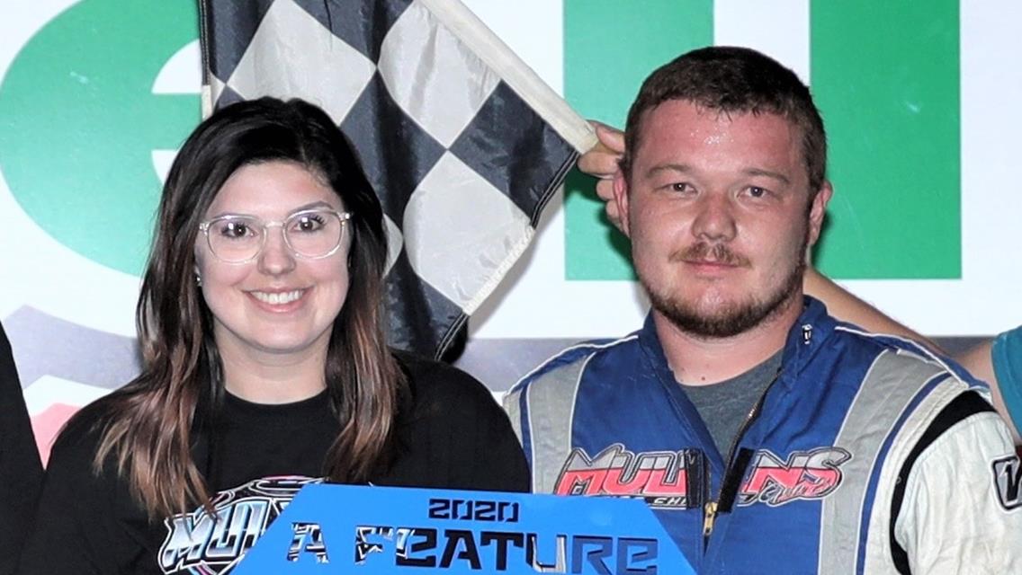 Mullens Highlights 4th of July at 81 Speedway