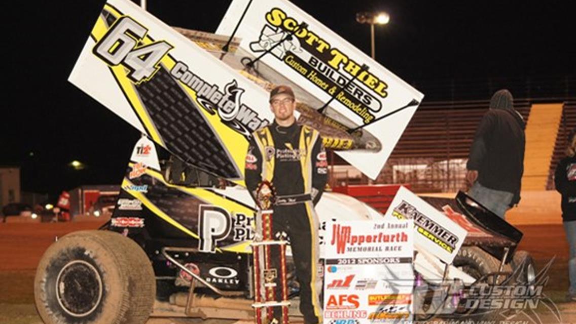 Scotty Thiel - Wins Wipperfurth Memorial at Beaver Dam!