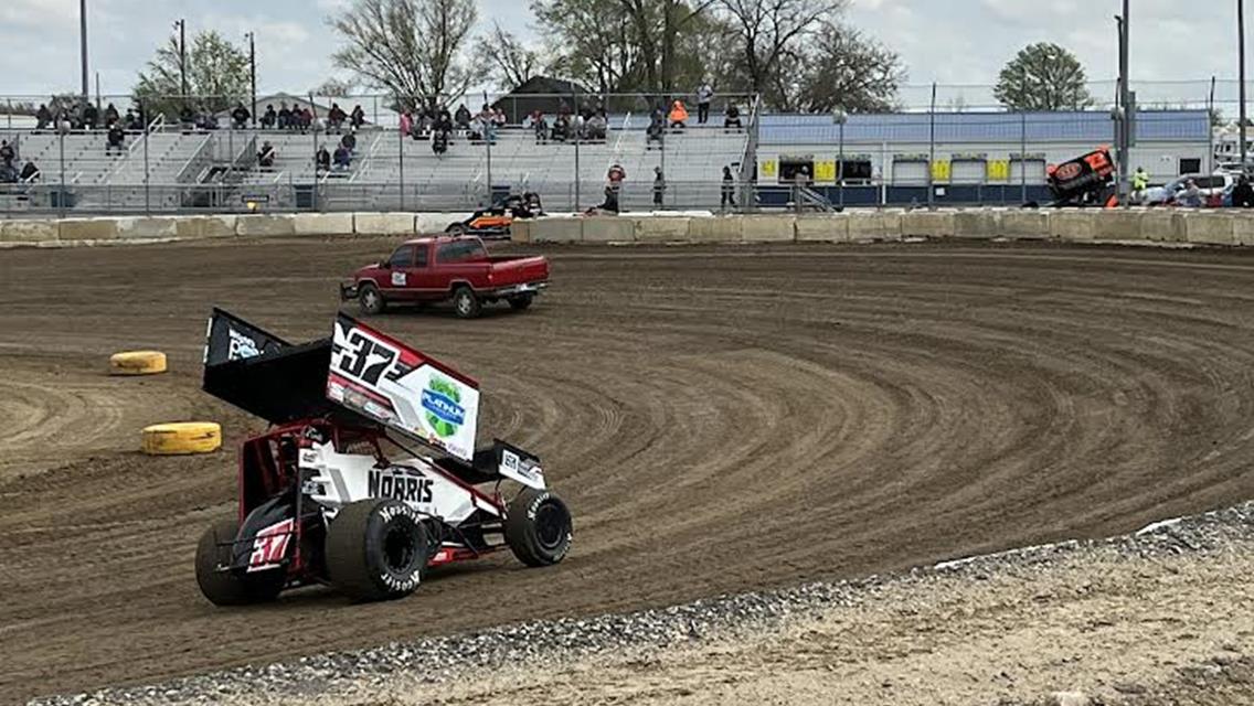 Circle City Raceway (Indianapolis, IN) - May 1st, 2022.