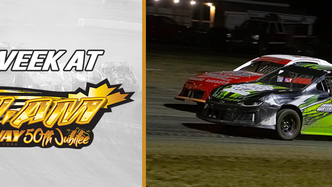 Tight Point Battles Highlight Pit Crew Showdown Night at Can-Am