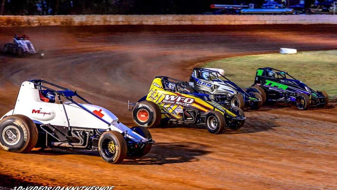 Friday Night Races are BACK!