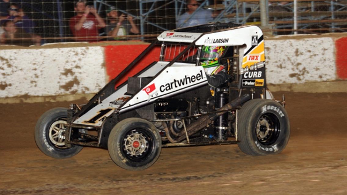 Indiana Midget Week Points Update After Round 1 Of 6