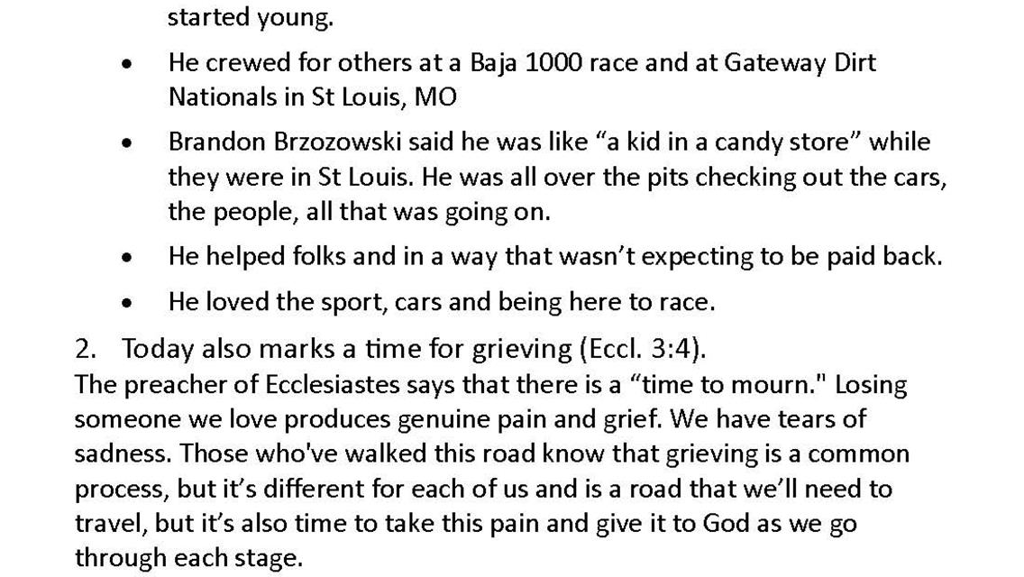 REMEMBERING JAMIE CAMPBELL...