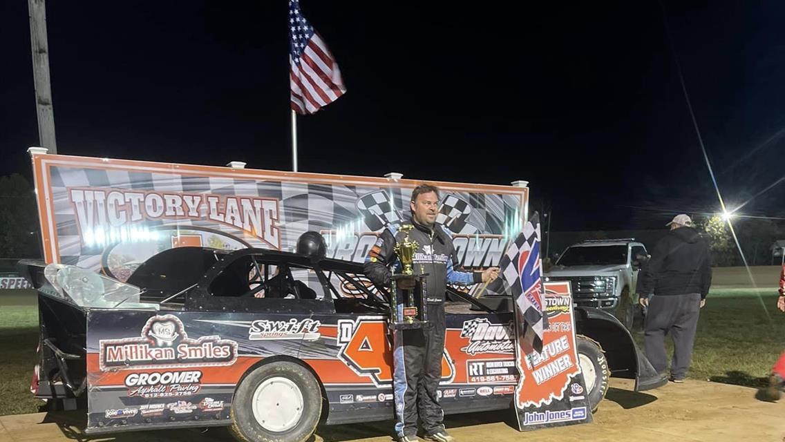 Brownstown Speedway (Brownstown, IN) – 28th annual FunFest – October 13th-14th, 2023.