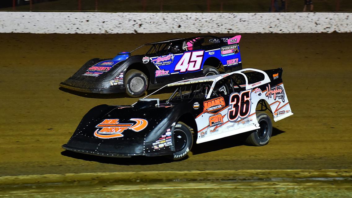 Lucas Oil Speedway (Wheatland, MO) – Lucas Oil Midwest Late Model Racing Association – Ron Jenkins Memorial – September 1st-2nd, 2023. (Todd Boyd Photo)