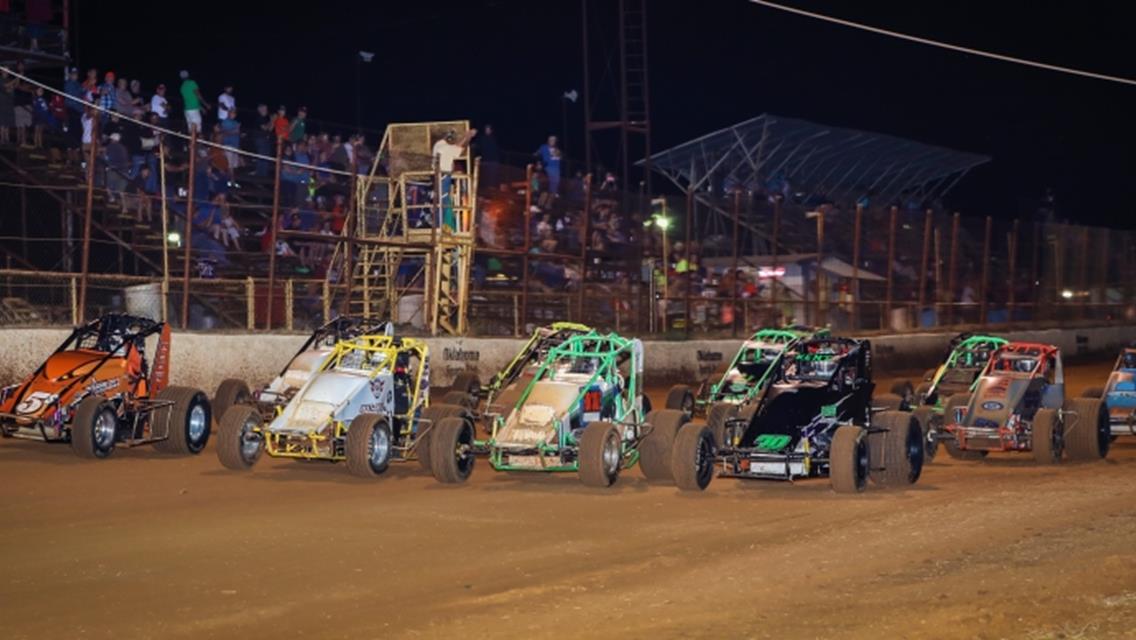 WSO READY TO SLING SOME RED DIRT FRIDAY