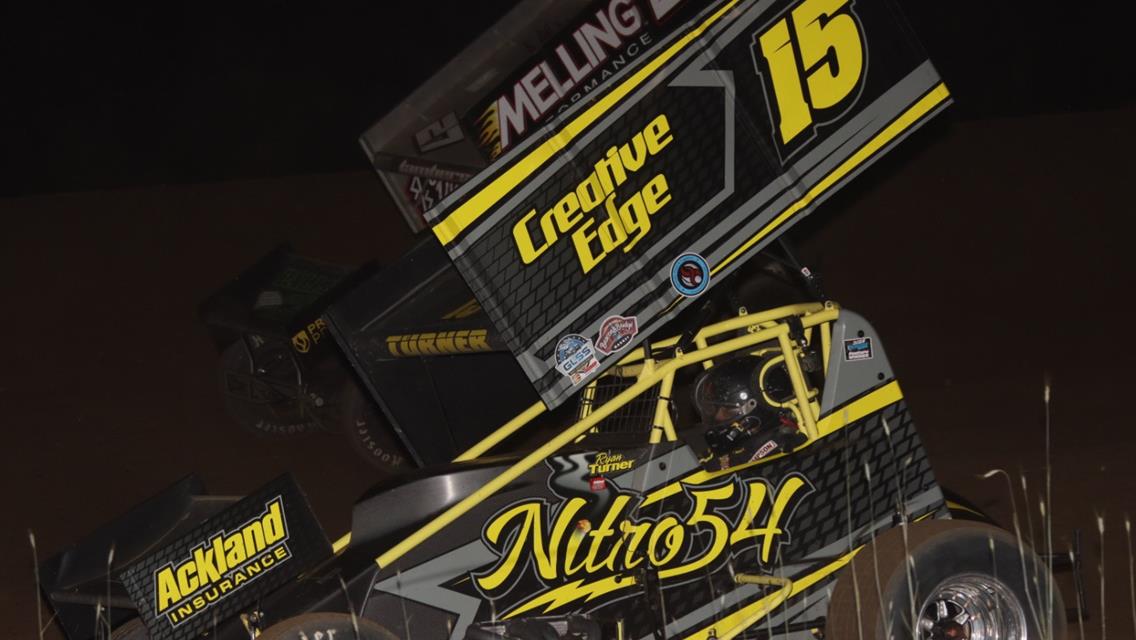GRESSMAN DOUBLES UP THIS WEEKEND WITH HIS SECOND WIN AT BUTLER SPEEDWAY