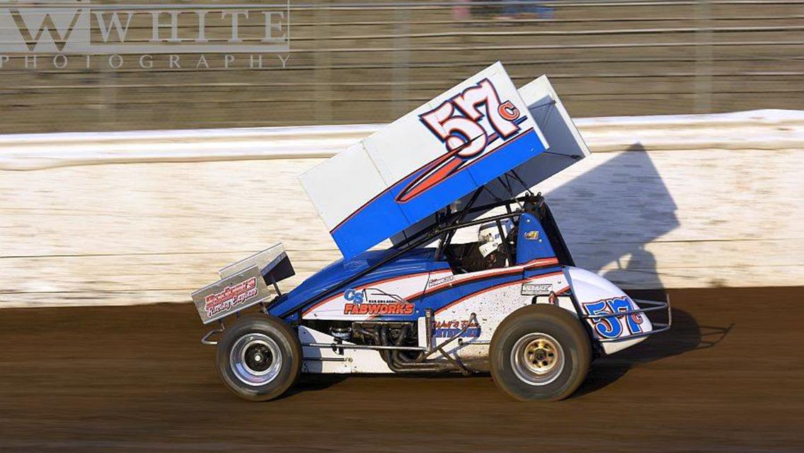 Schmelzle Heading to Cottage Grove Speedway for Marvin Smith Memorial